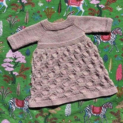 Moki - knitting pattern