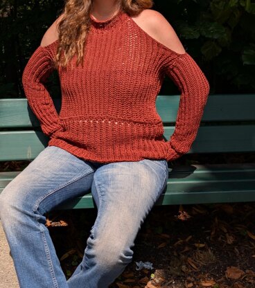 Sweater "Cozy Ribs"