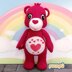 Care Bear Pattern
