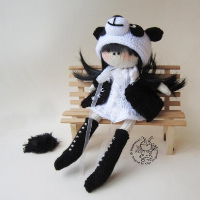 Panda Doll