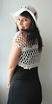 Moonchild Bolero Shrug