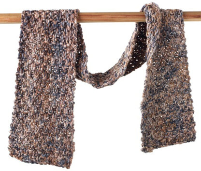 Easy Knitted Scarves