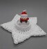 Star tealight holder candle holder - very easy and fast from scraps of yarn