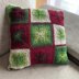 Puffs and Hugs Christmas Pillow