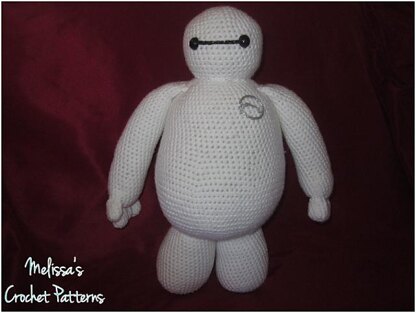 Baymax from Big Hero 6