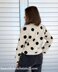 Polka Dot Cardigan