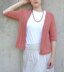 Coral Reef Cardigan