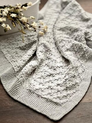 The Noah Baby Blanket