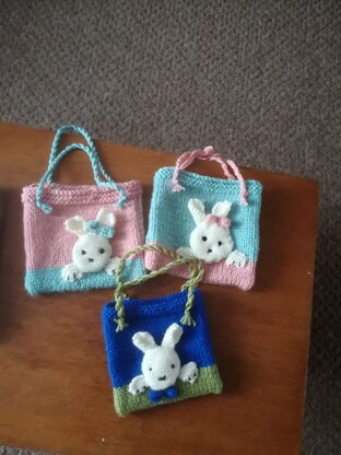 Bunny bags