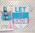 Let it Snow Banner