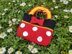 Minnie Mouse purse