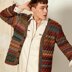 Lang PTO44-04 Men's Cardigan PDF