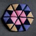 Hexaflexagon Cushion