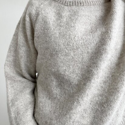 Cozy Fit Pullover