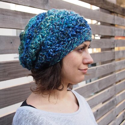 Best friend slouchy hat