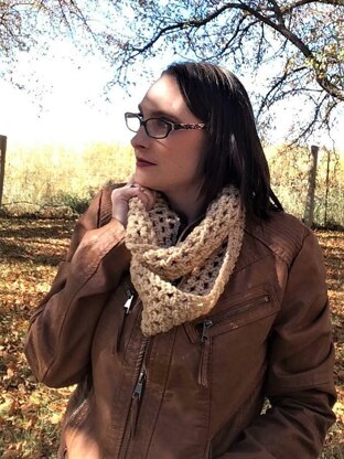 Thick & Breezy Infinity Scarf