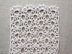 Crochet Scarf/Wrap Chart/Pattern #79
