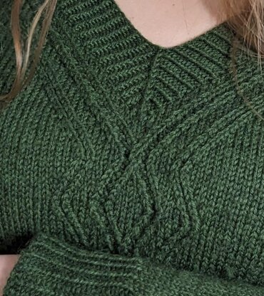 Brodgar Sweater