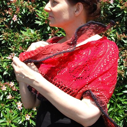 Epicurus Shawl