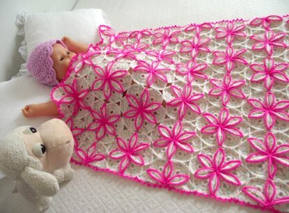 Princessa Baby Blanket