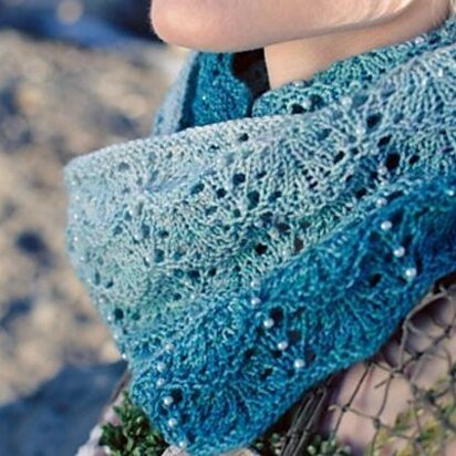 Mermaid Cowl