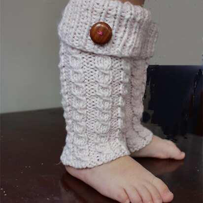 Toddler Leg Warmers