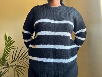 The Faith Sweater