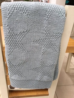 Sarahs baby blanket