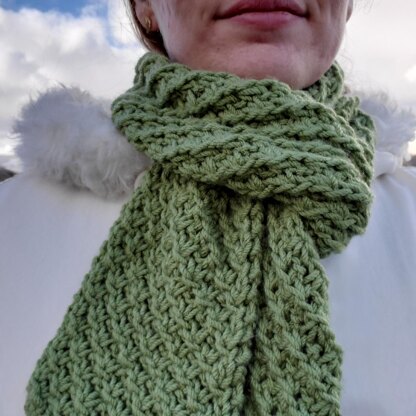 Daisy Scarf