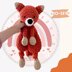 Froilan Fox Snuggler