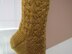 Gilded Sock