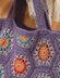 Leonora Crochet Shawl and Bag by Cassie Ward in West Yorkshire Spinners Elements - DBP0282 - Downloadable PDF