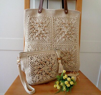 Diane Tote Bag