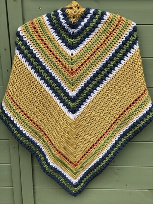 Somerdale Shawl