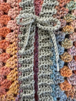 Flexi Hexi Kids Cardigan