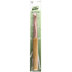 Susan Bates Silvalume Bamboo Handle Crochet Hook