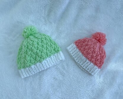 Dolls Bodysuit and Hat (no 139)