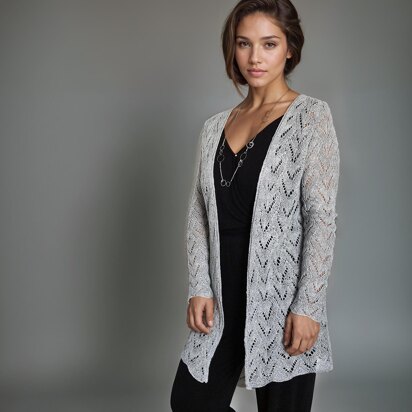 Naomi Lace Cardigan