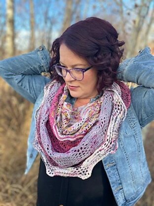 Wayward Shawl