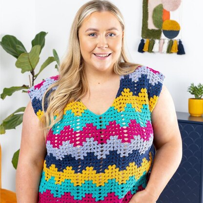 Ripple top