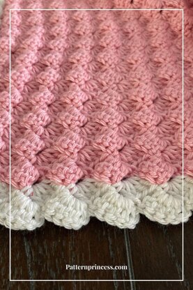 Sober Granny Baby Blanket