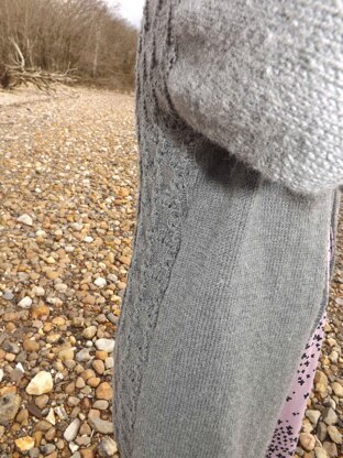 Office cardigan