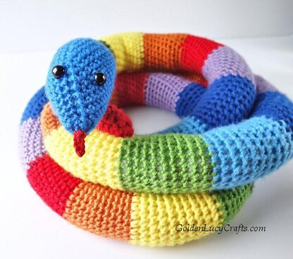 Rainbow Snake