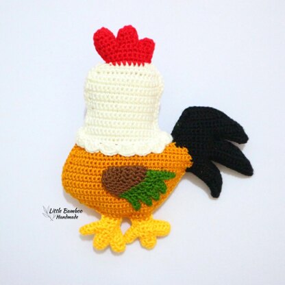 Rooster Ragdoll