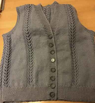 Lady’s vest
