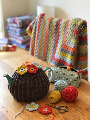 Vintage Tea Cosy