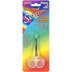 Havel's Double-Curved Embroidery Scissors 3.5in Silver