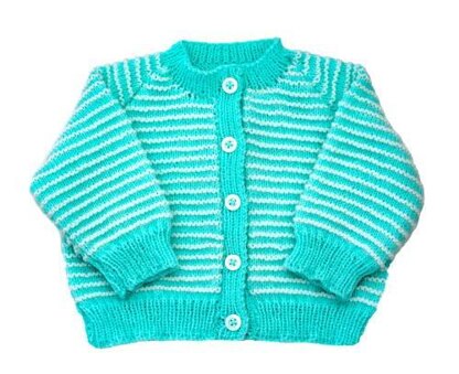 Cute Baby Outfits to Knit in 4 ply
