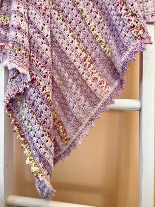 Floryn Baby Blanket