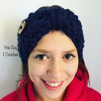 Chunky Earwarmer Headband